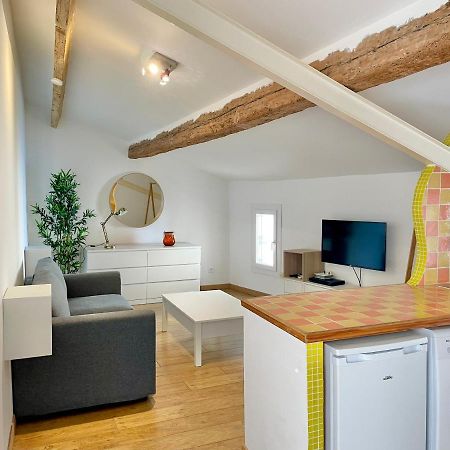 Grand Studio Sur La Marine Sète Eksteriør billede