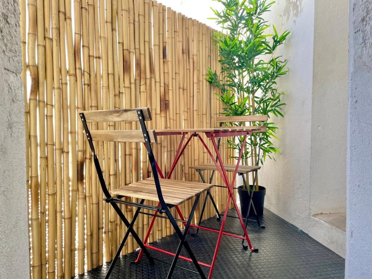 Grand Studio Sur La Marine Sète Eksteriør billede