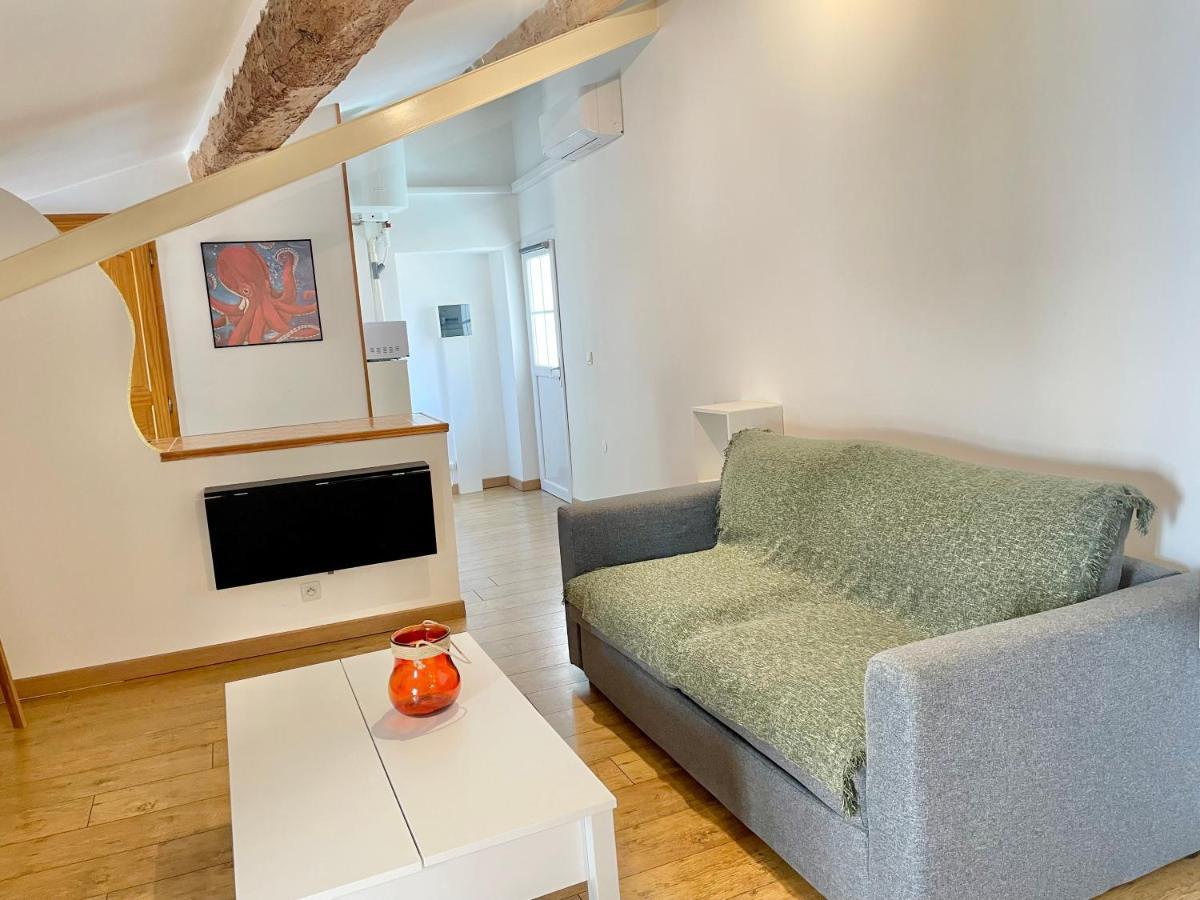 Grand Studio Sur La Marine Sète Eksteriør billede